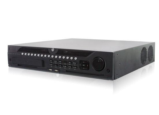 ?？低旸S-9608N-I8 8路8盤位硬盤錄像機(jī)NVR